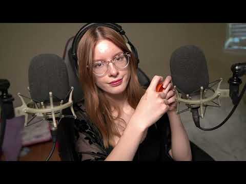 ASMR for People Wearing Headphones