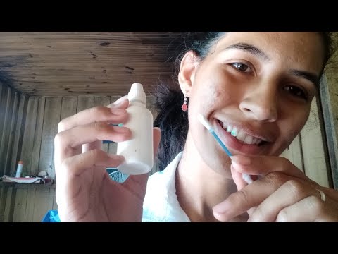 ASMR " LIMPANDO SEU OUVIDO/ CASEIRO