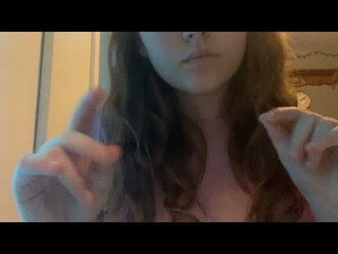 Asmr | Hand movements & Hand-sounds
