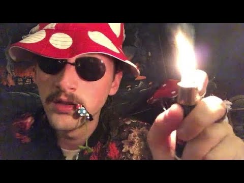 ASMR Mushroom Seller Roleplay