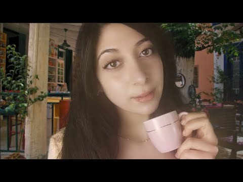 POV Sei ad un appuntamento con una ragazza empatica 🌼 | ASMR roleplay