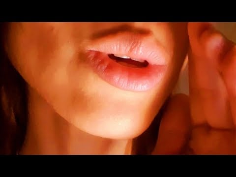 ASMR Whispering In Dark Room 🌒 soft spoken whisper whispers ramble stuttering heartbeat close to mic