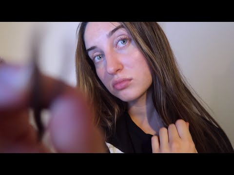YOUR favorite ASMR triggers