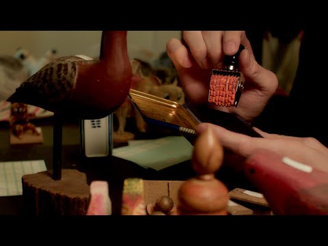 [ASMR]  ごちゃごちゃガラクタ達