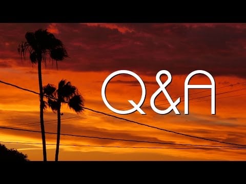 [ASMR] Binaural Q&A!