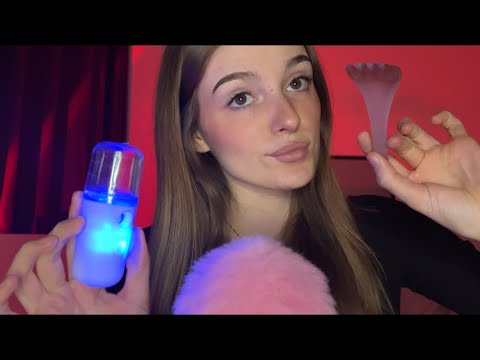 ASMR: TU T’ENDORS EN 17 MINUTES AVEC CE MASSAGE HYPNOTIQUE et RÉALISTE de ton corps pour te relaxer💞
