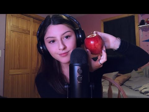 ASMR FAST TAPPING FOR NAPPING :)