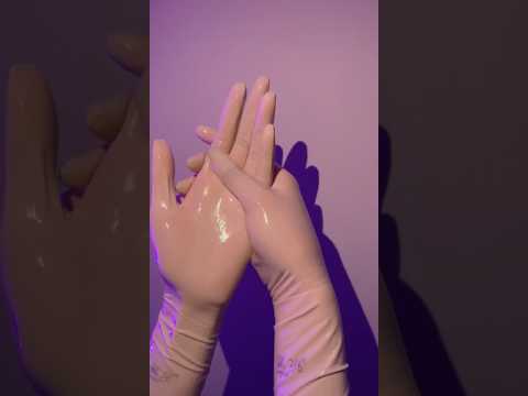 ASMR Latex Gloves Sounds 🧤  #asmrshorts #asmrlatexgloves #asmrgloves #asmrglovesounds #asmrsurgery