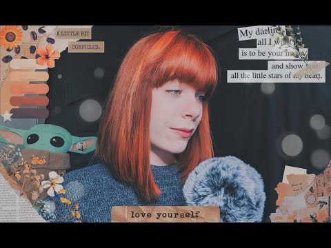 ASMR~ READING QUOTES