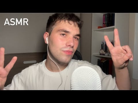 ASMR | HOLA? QUÉ HA PASADO? 🙋‍♂️🧐| Hablando de todo