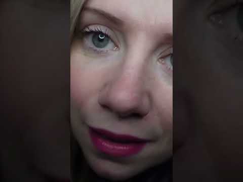 ASMR - You have something on your face