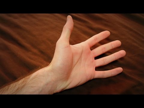 [ASMR] Binaural Hand Sounds