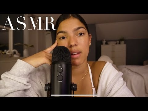 ASMR reason why I’m not making many videos.. cupped whispering + mic sounds