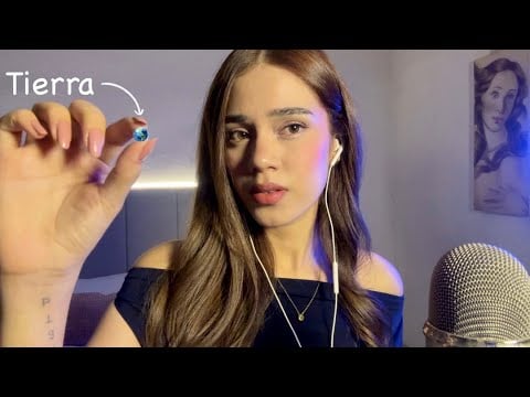 ASMR | Datos curiosos del universo antes de dormir 🪐 | Soft spoken 