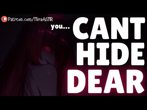 Yandere Insane Girlfriend Foxgirl Steals Your Love & Makes You Hers ASMR | Yandere ASMR Roleplay