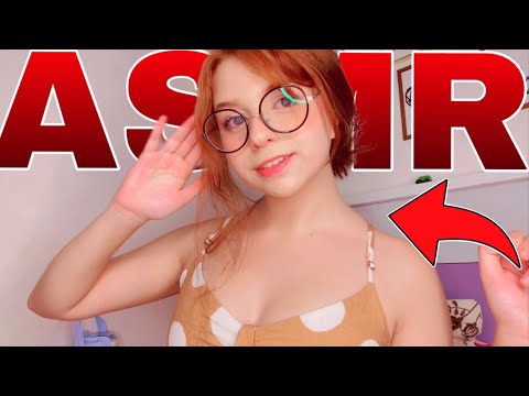 ASMR : Mas sua irmã mais velha te ajuda em um dia difícil ❤️💤😴