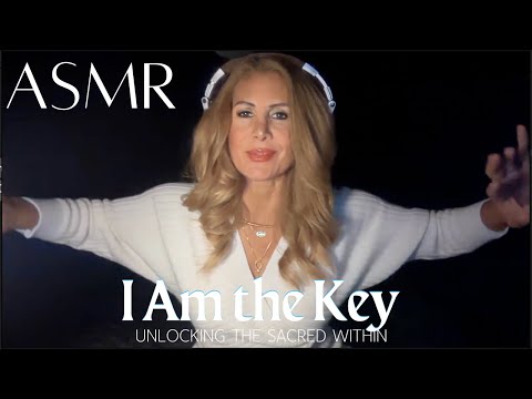 ✨ I Am the Key 🗝️ Unlocking the Sacred Within ✨