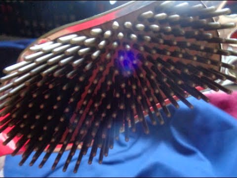 ASMR Brushing the Camera/Lens *Agressive/Tingly*