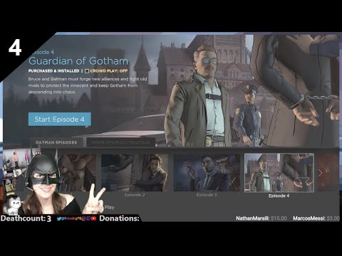 Batman: The Telltale Series EP 4