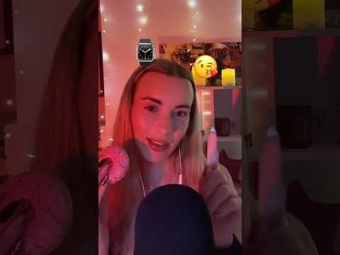 ASMR this or that challenge 😌⭐️ #asmrtriggers #asmrtapping