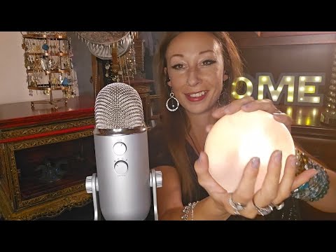 Ethereal Hypnotic Layered ASMR sounds with Unintelligible Whispers for Instant Calming #asmrtingles