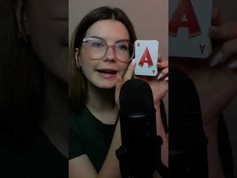 ASMR | 30 triggers in one minute! 🥰 QUICK TINGLES #shorts