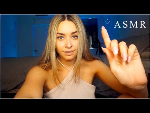 ASMR Look Over Here & Focus