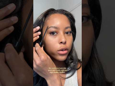 How BROWS make you hotter .. #makeup #beautytiips #makeuptutorial #brows #viral