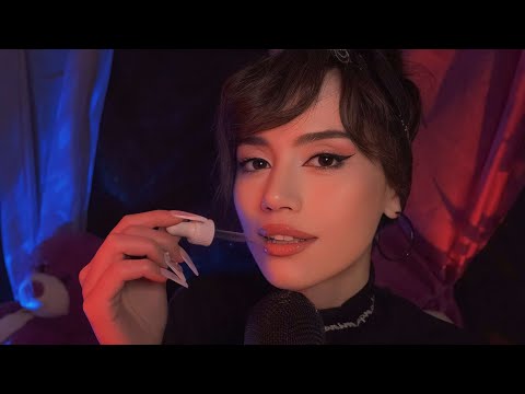 ASMR Best Mouth Sounds - Clicky Sounds To Sleep