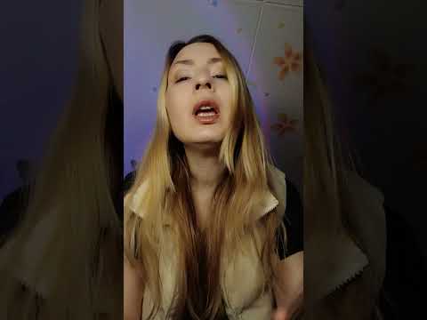 Asmr In Three Languages - Bulgarian, Finnish & English #asmr #mouthwhisper