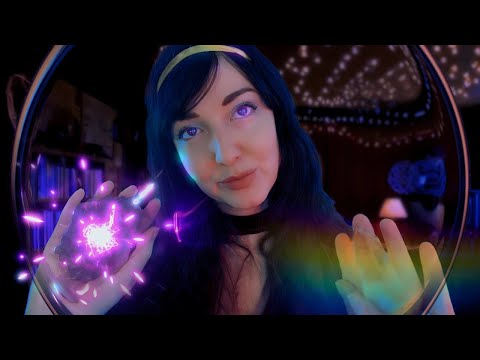 ASMR 1970's Alien Cult Initiation