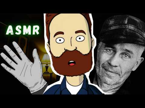 ASMR Test Psicológico a  ED GEIN🧠(asmr Roleplay español)