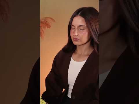 ASMR clothes adjusting soft spoken and lint rolling for perfectly styled outfits ✨ |