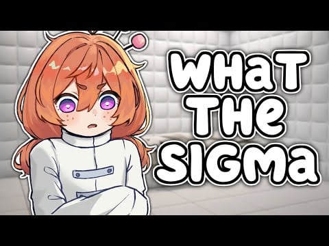 Your BrainRot Girlfriend Got Too Silly ASMR