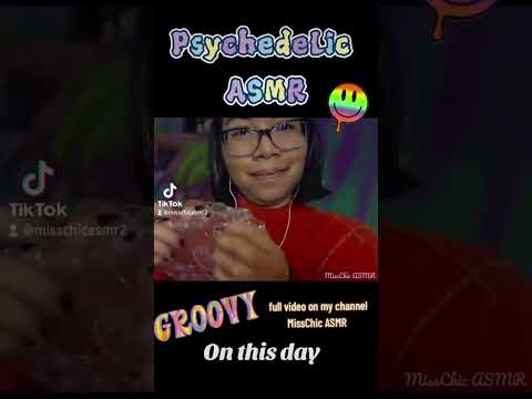 ASMR FAST Aggressive Trippy Layered Triggers for Tingles