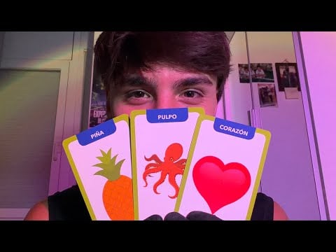 ASMR Intuitivo Con Puntos 💯 (Suma Puntos a Ver Quien Logra Hacer Más)