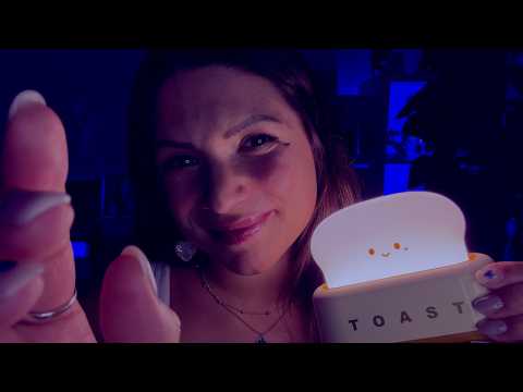 ASMR du wachst MITTEN IN DER NACHT auf ... Albtraum