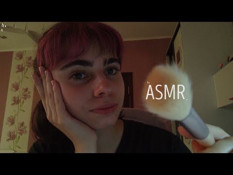 АСМР||😵‍💫ПОМОГУ ТЕБЕ ЗАСНУТЬ😴||😵‍💫I WILL HELP YOU SLEEP😴||ASMR