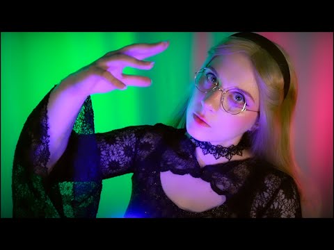 АСМР МАГИЧЕСКИЕ ЗВУКИ РУК | ASMR MAGICAL HANDS SOUNDS