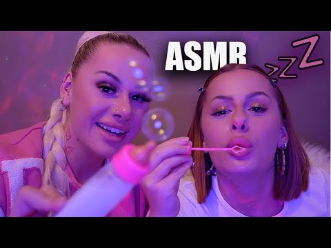 ASMR | T’es baby-sitter prennent soin de toi ￼👶🍼