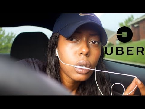 ASMR | Rude Uber Driver Roleplay