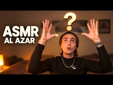 ASMR VISUAL con objetos MISTERIOSOS 😴 ¿Qué saldrá del cajón?