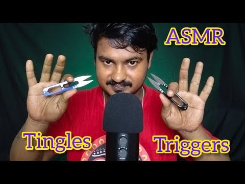 ASMR|| Tingles Triggers Sounds For SLEEP 