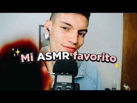 ASMR - MI ASMR FAVORITO - Envíale Esto a un Amigo | Palabras de Motivación | ASMR Español