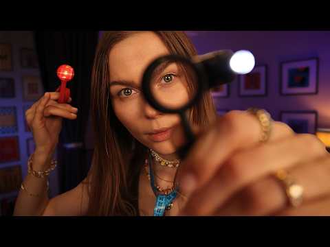 Fastest ASMR Roleplay Mix | Eye Exam, Ear Exam, Measuring & Plastic Surgeon