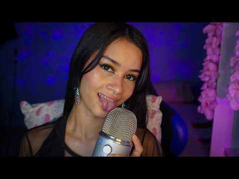 ASMR pra quem só dorme com Sons De Boca