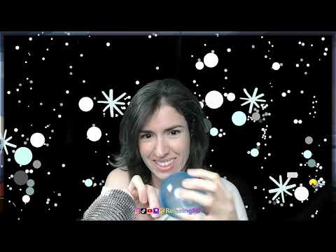 ASMR - Blue Balloon
