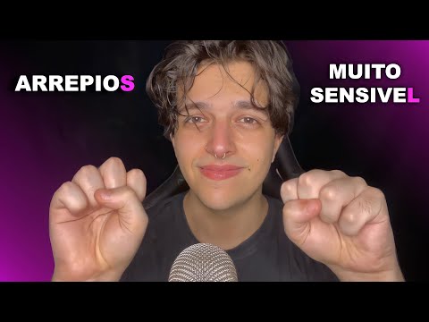 ASMR Não Sente Mais Arrepios? - curando sua imunidade