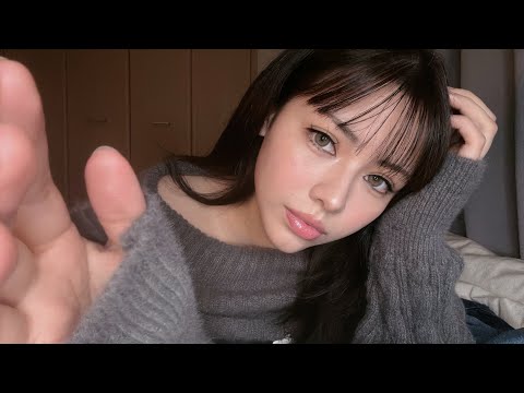 【ASMR】彼女に耳マッサージされたい？