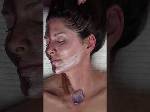 ASMR Valentines Facial